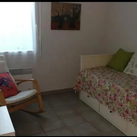 Apartment Residencia Odyssee *