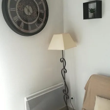 Apartment Residencia Odyssee Vieux-Boucau-les-Bains