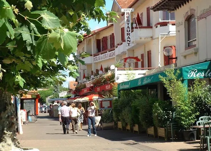 Residencia Odyssee * Vieux-Boucau-les-Bains