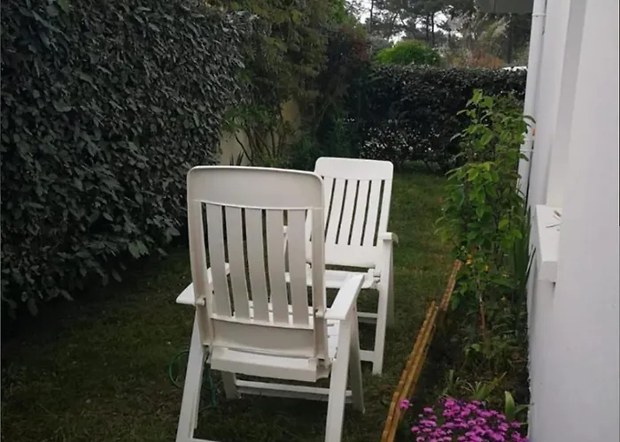 Residencia Odyssee Apartman *