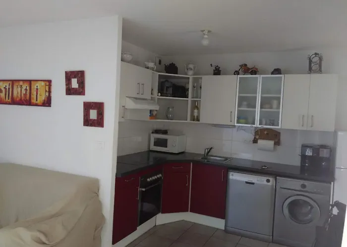 Residencia Odyssee Vieux-Boucau-les-Bains