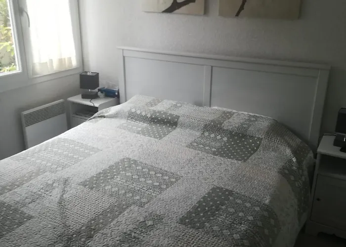 Residencia Odyssee Apartman Vieux-Boucau-les-Bains