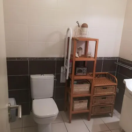 Апартаменты Residencia Odyssee Вьё-Боко-ле-Бен