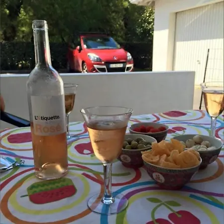 Apartament Residencia Odyssee Vieux-Boucau-les-Bains
