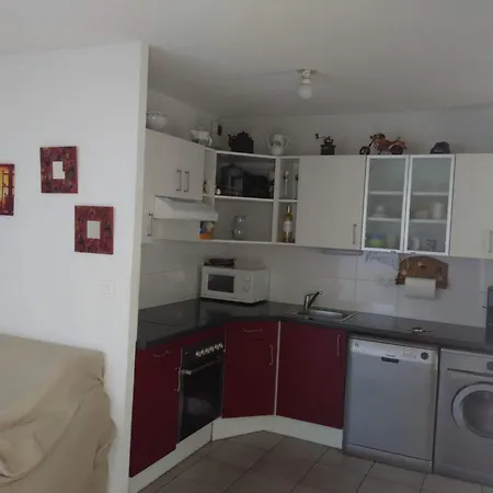 Residencia Odyssee Вьё-Боко-ле-Бен