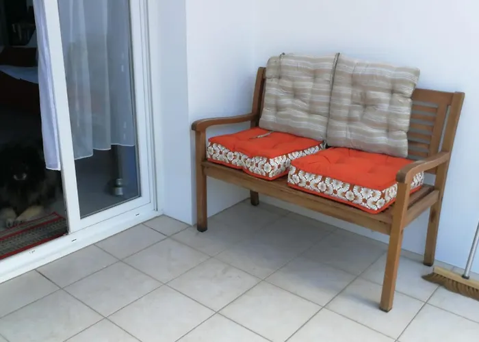 Residencia Odyssee Апартаменты