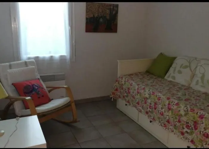 Апартаменты Residencia Odyssee *