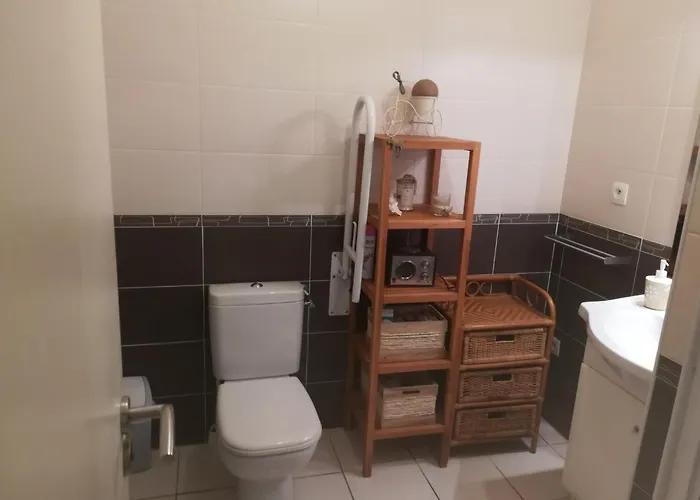 Апартаменты Residencia Odyssee Вьё-Боко-ле-Бен