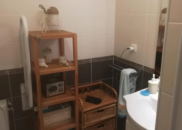 Апартаменты Residencia Odyssee *